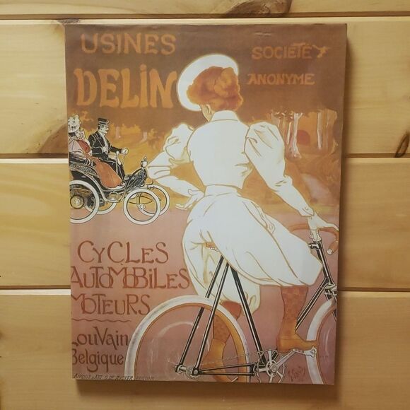 French Art Canvas Decor - Picture 1 of 8